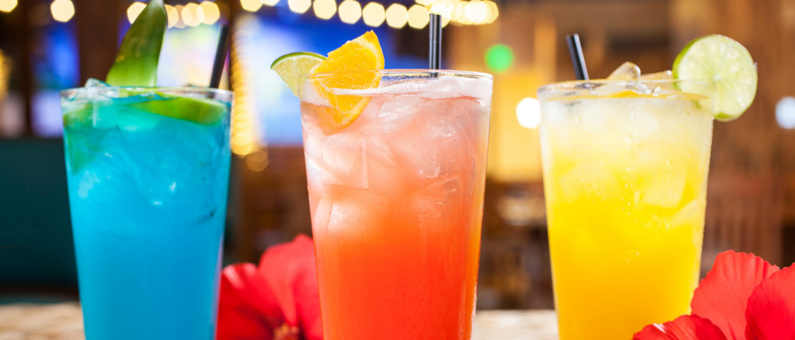 Drink at Margaritaville on CityWalk