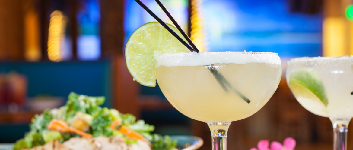 Drink on CityWalk
