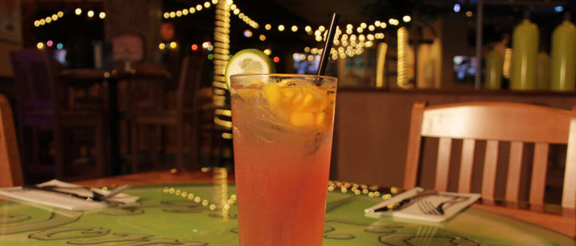Drink on CityWalk