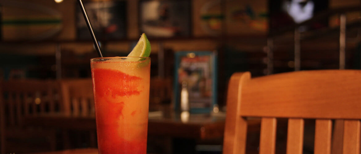 Drink at Margaritaville on CityWalk