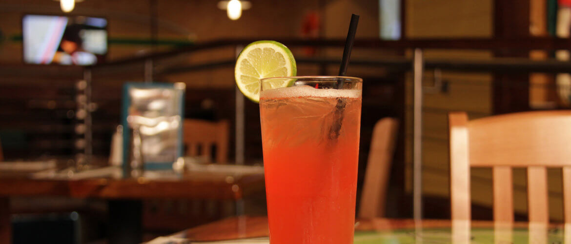 Drink at Margaritaville on CityWalk