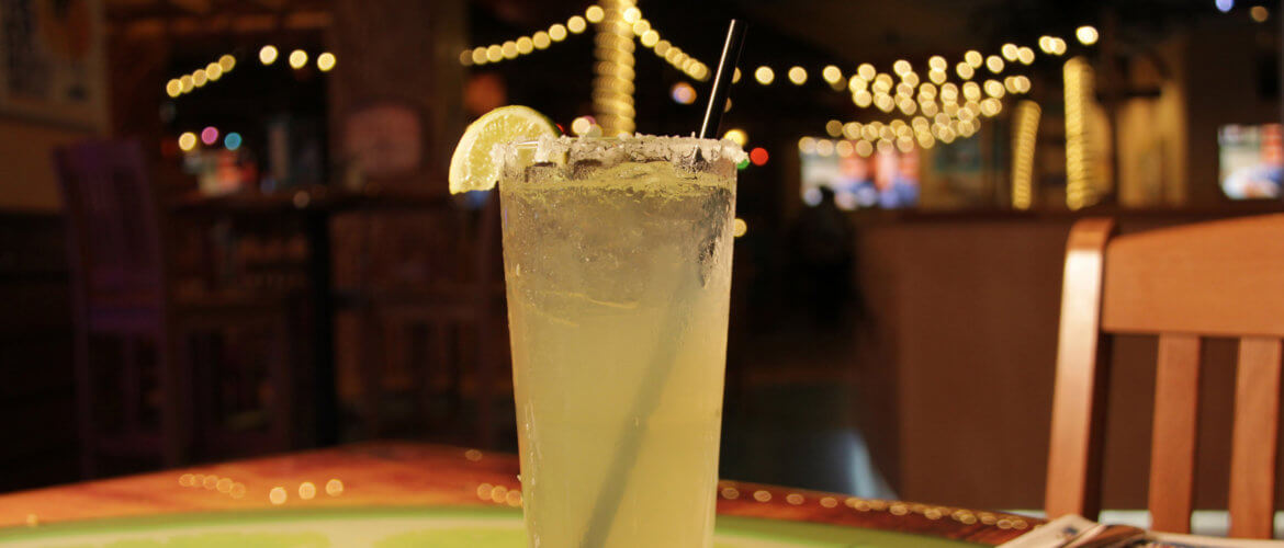Drink at Margaritaville on CityWalk