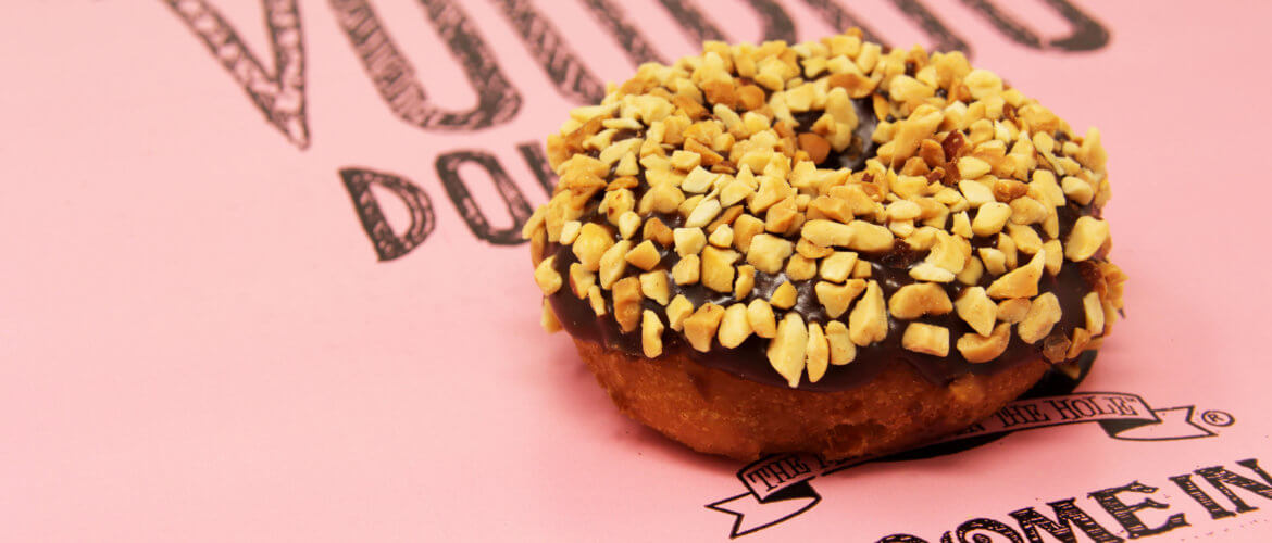 Voodoo donut