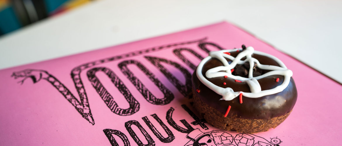 Voodoo donut