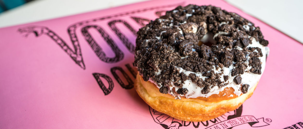 Voodoo donut