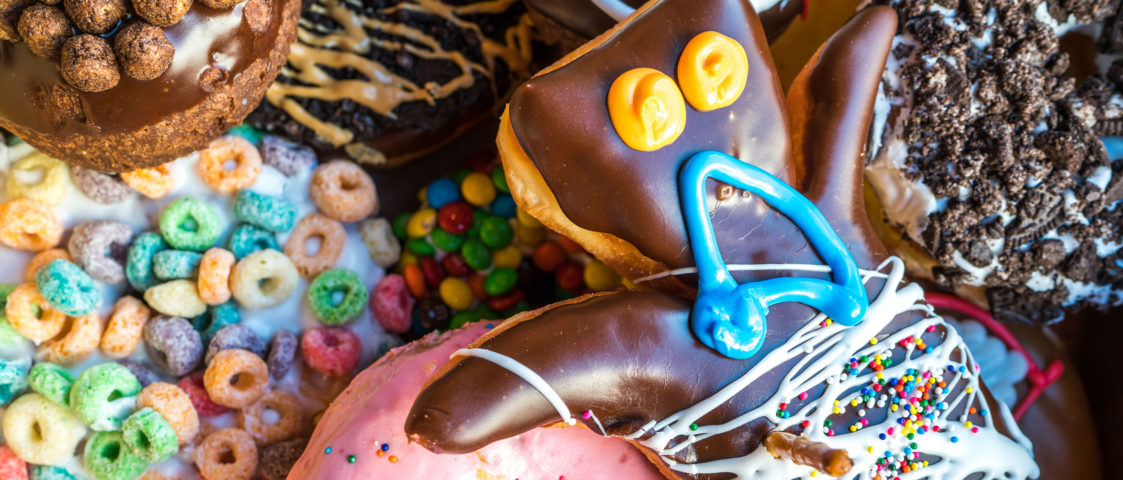 Voodoo donuts