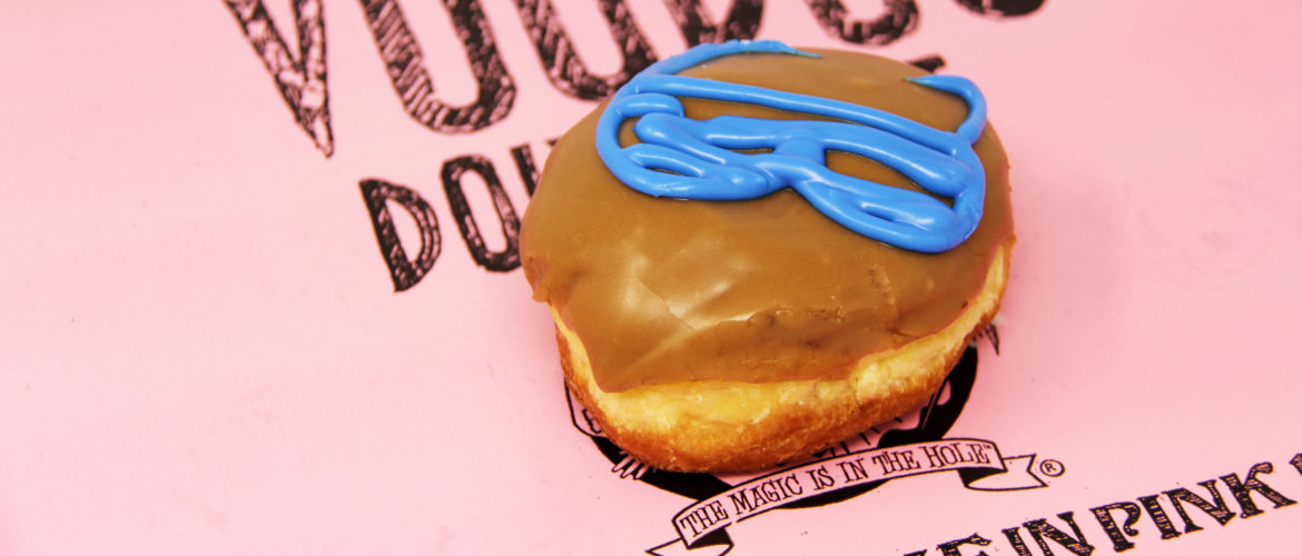 Voodoo donut