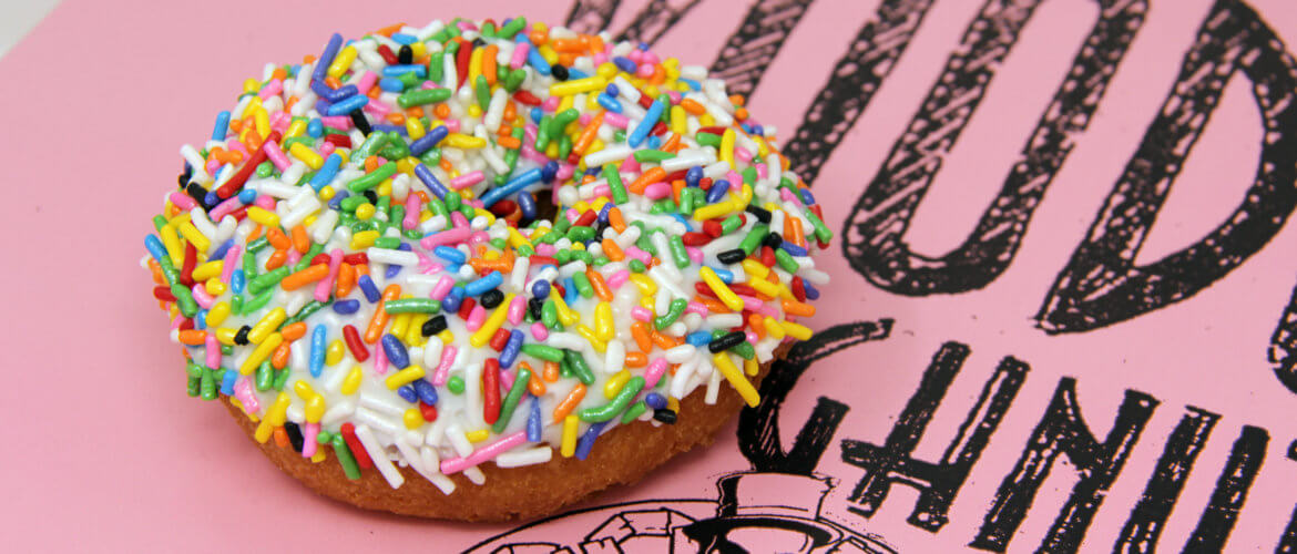 Voodoo donut