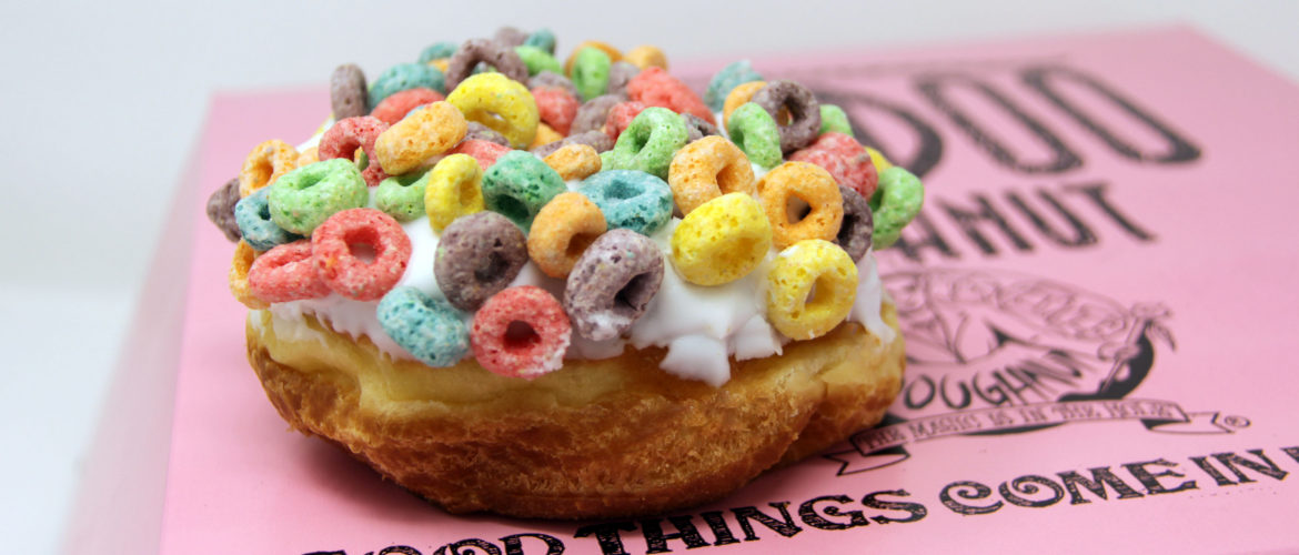 Voodoo donut