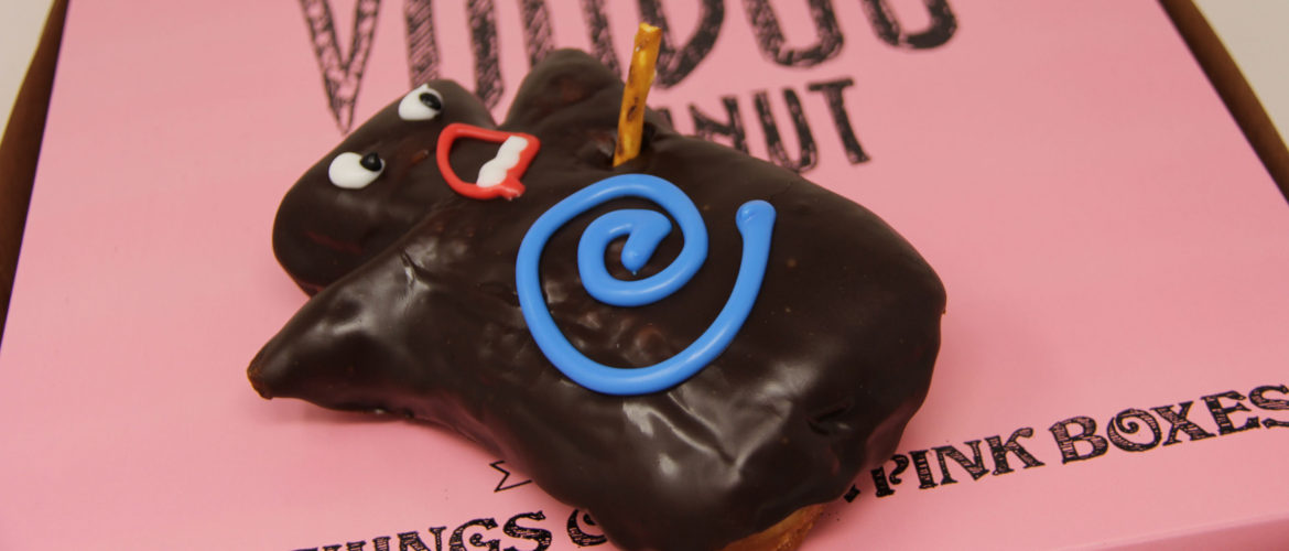 Voodoo donut