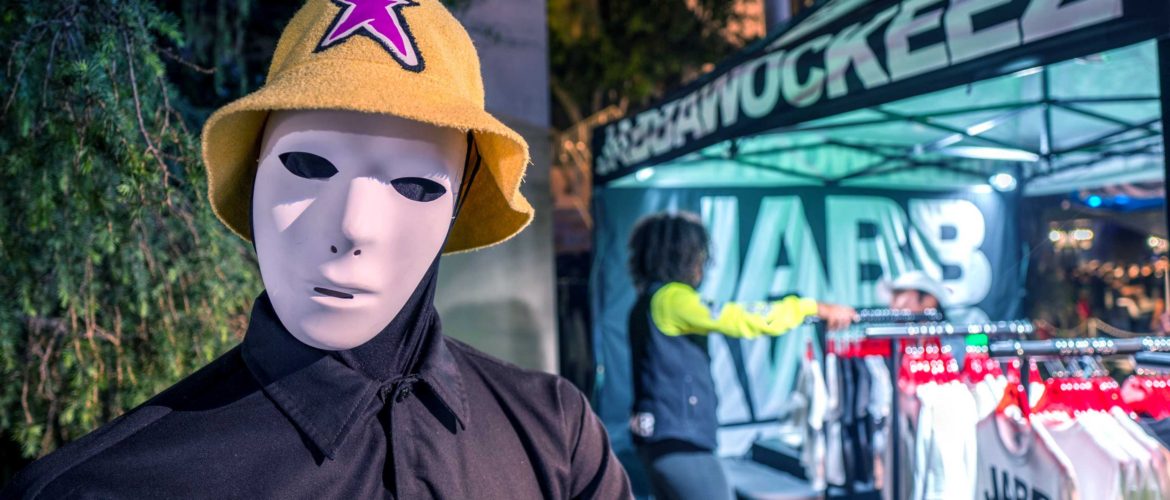 A Jabbawockeez