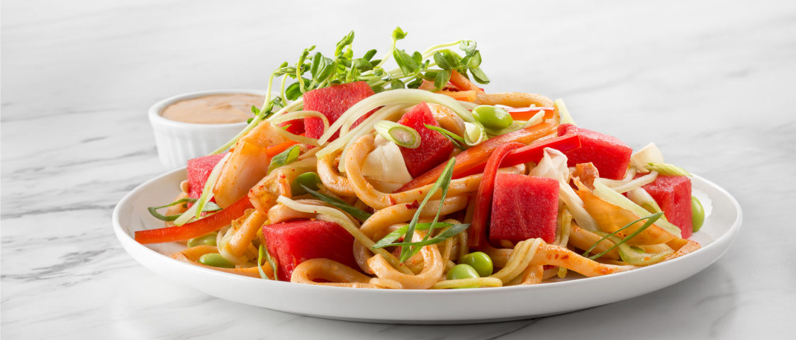 Udon Salad
