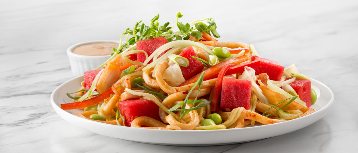 Udon Salad
