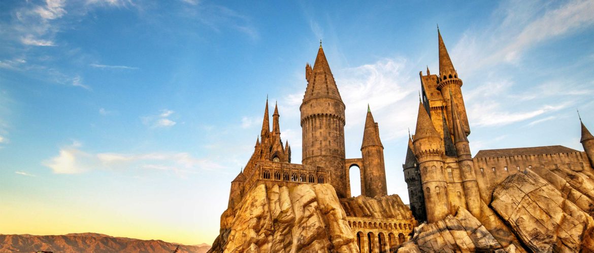 Hogwarts Castle