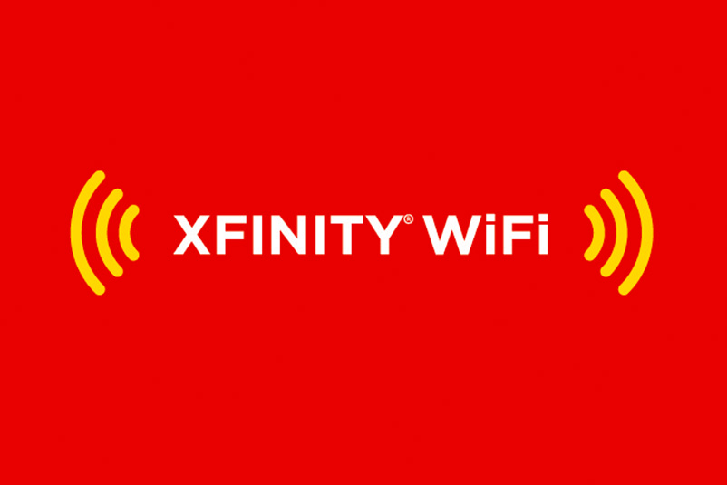 Xfinity WiFi logo