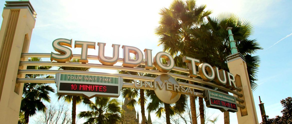 Studio Tour Archway