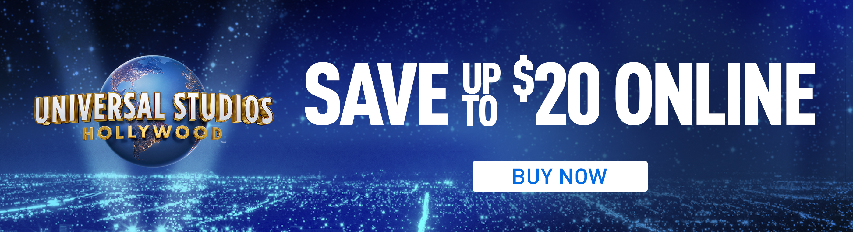 Save Up To $20 Online