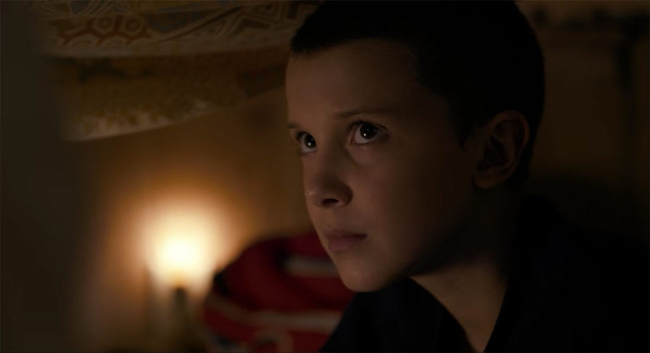 Halloween Horror Nights 2018 - Stranger Things - Eleven