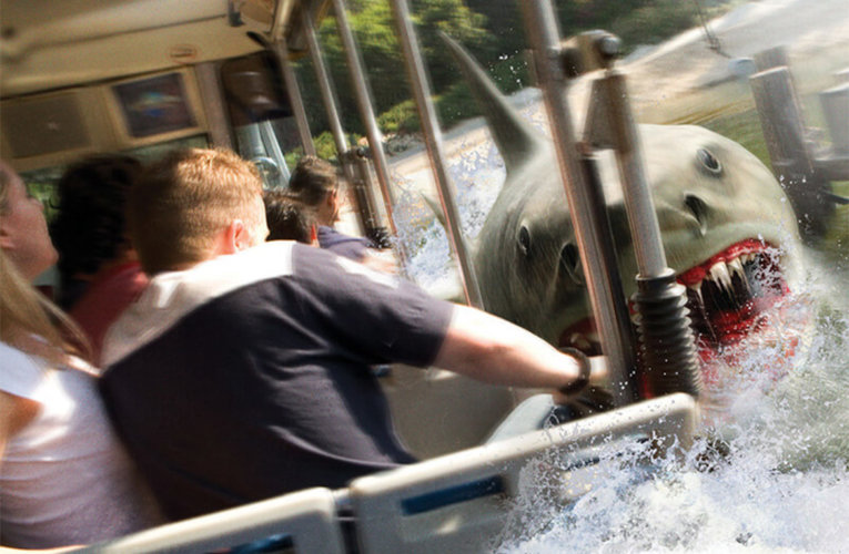 Insider tips - Secrets of the Universal Studios Tour Jaws