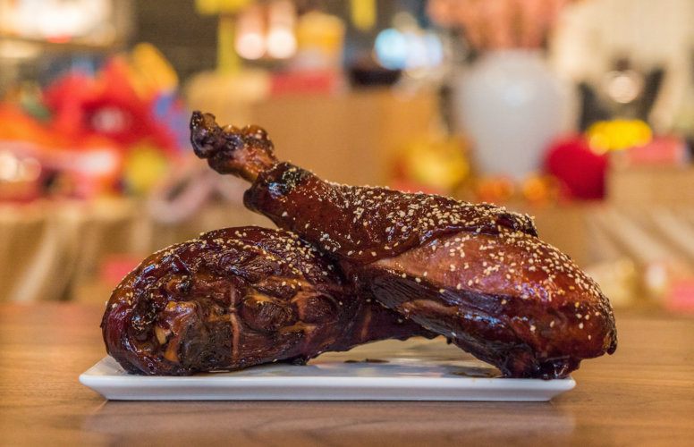 Turkeyaki Leg Insider Tips Food article - Lunar New Year 2019