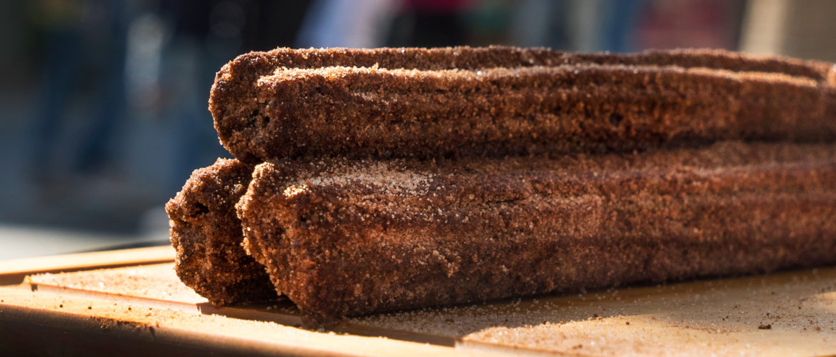 Chocolate Churro