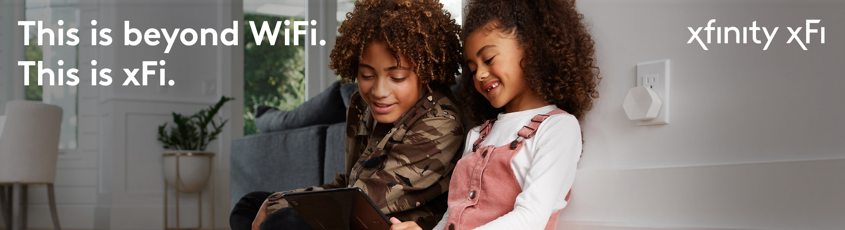 Xfinity xFi Banner