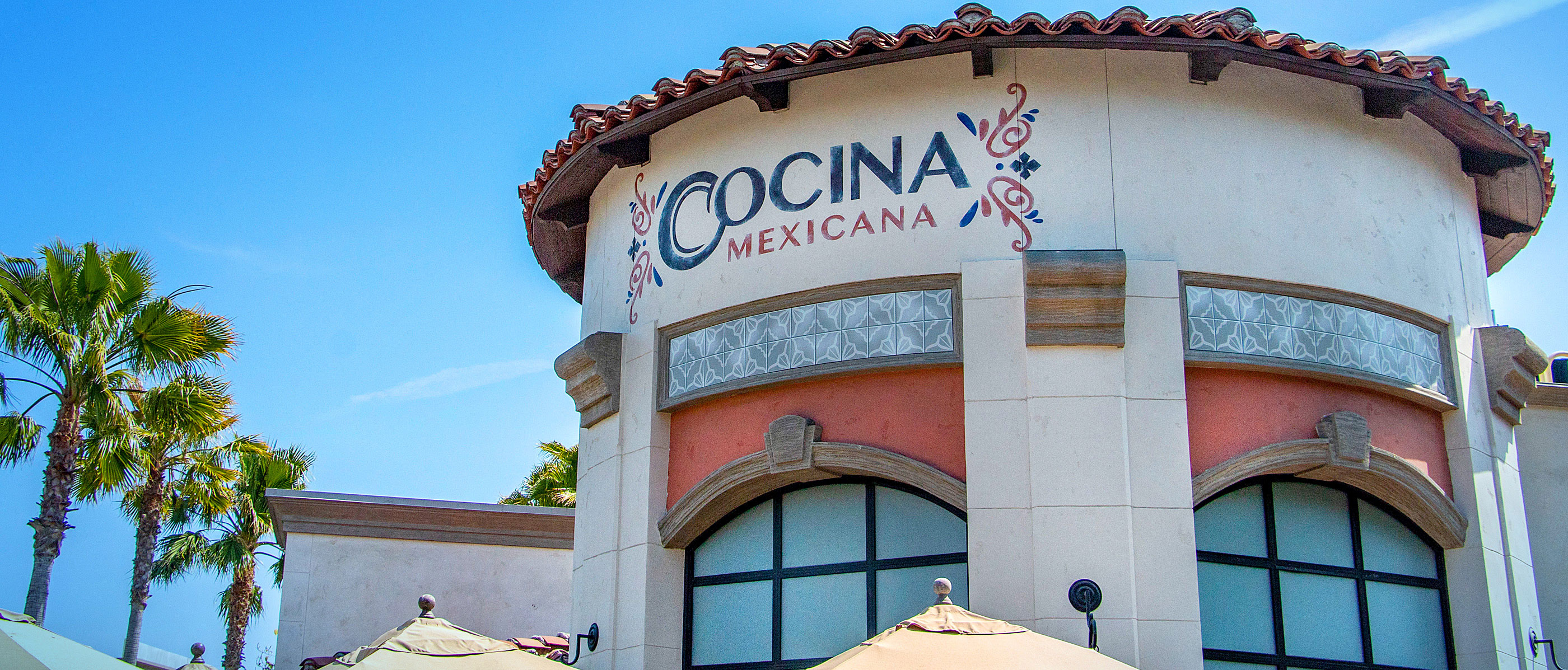 Cocina Mexicana - Outside