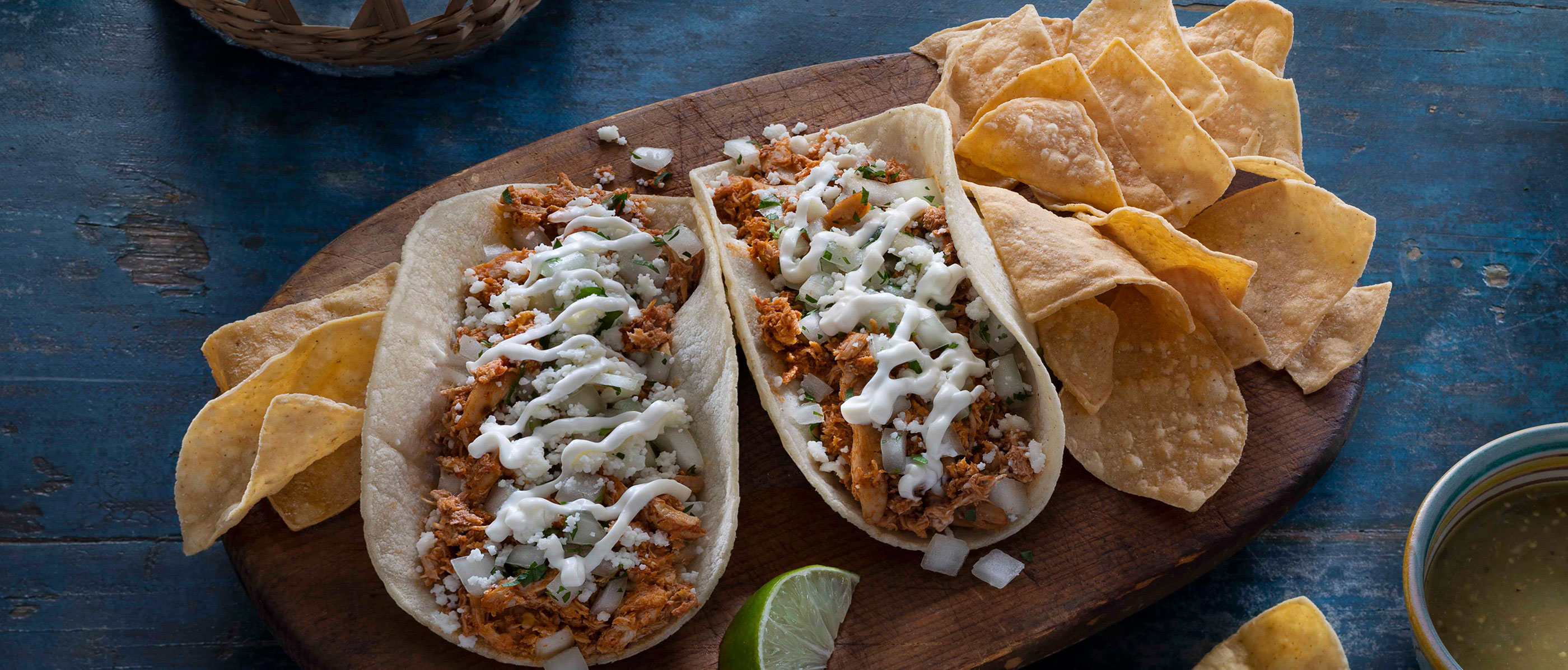 Cocina Mexicana - Chicken Tacos