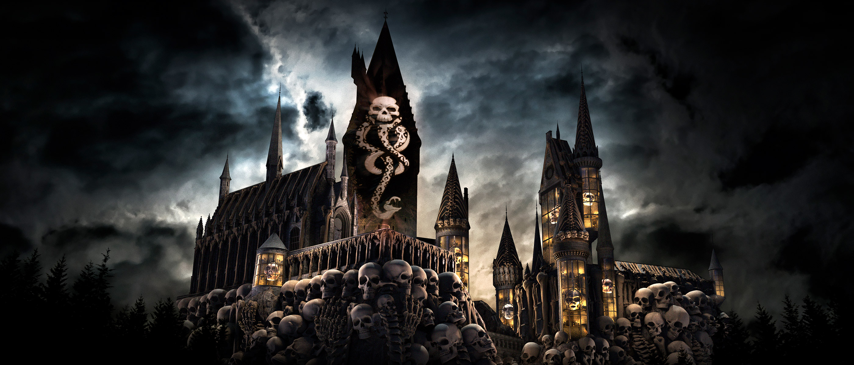 The Dark Arts at Hogwarts Castle - Things To Do Los Angeles