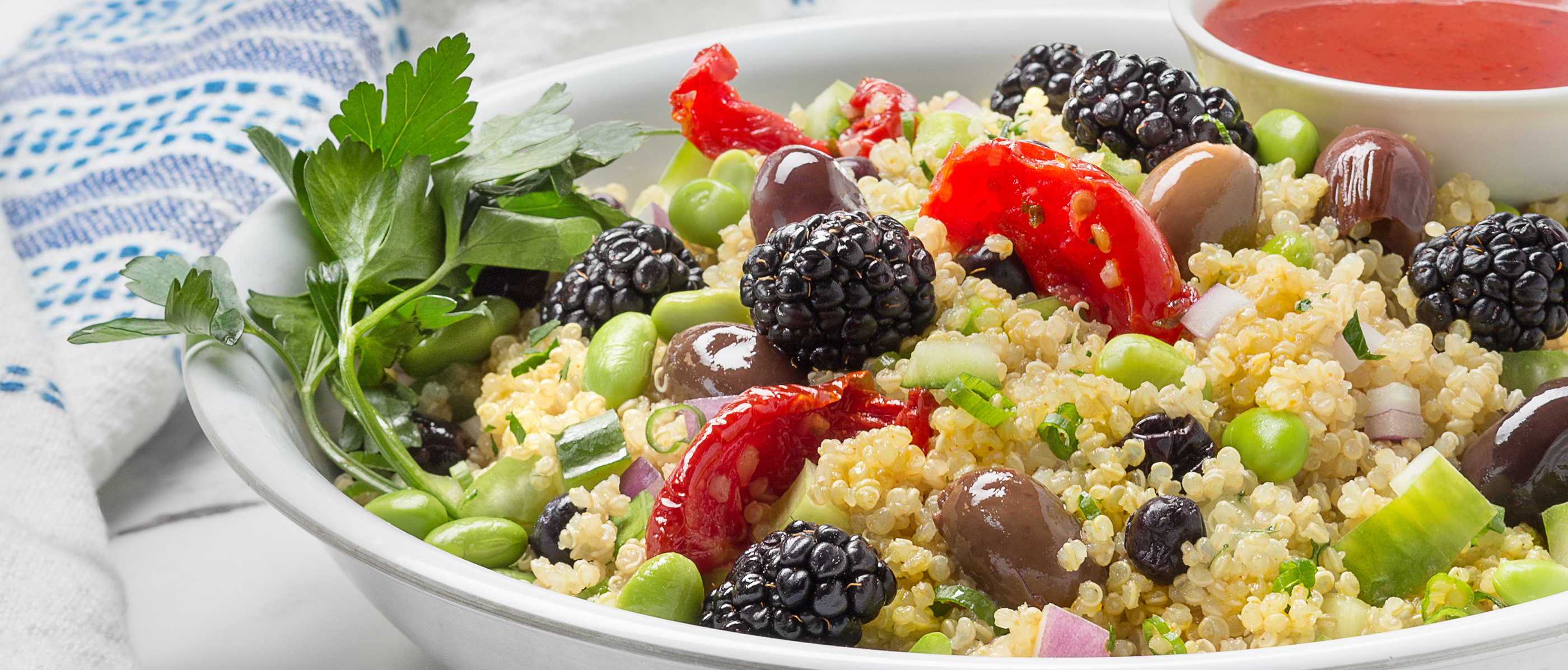 Quinoa Salad