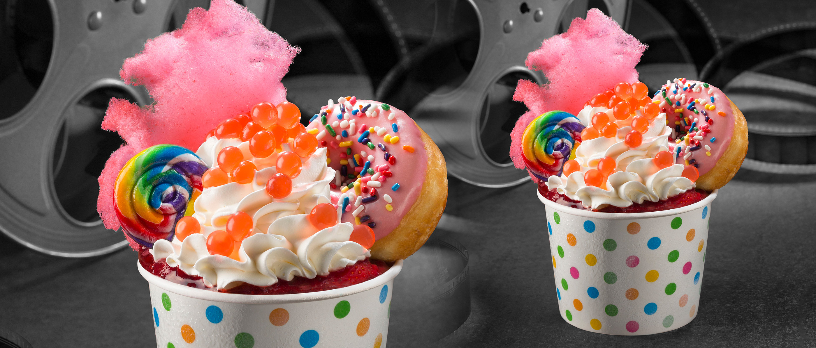 An Ice Cream Creation from Studio Scoop