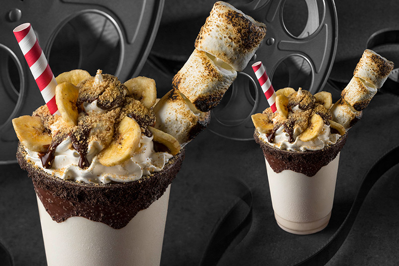 An Ice Cream Creation from Studio Scoop