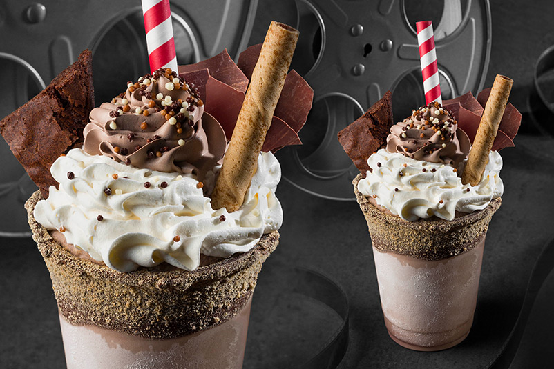 An Ice Cream Creation from Studio Scoop