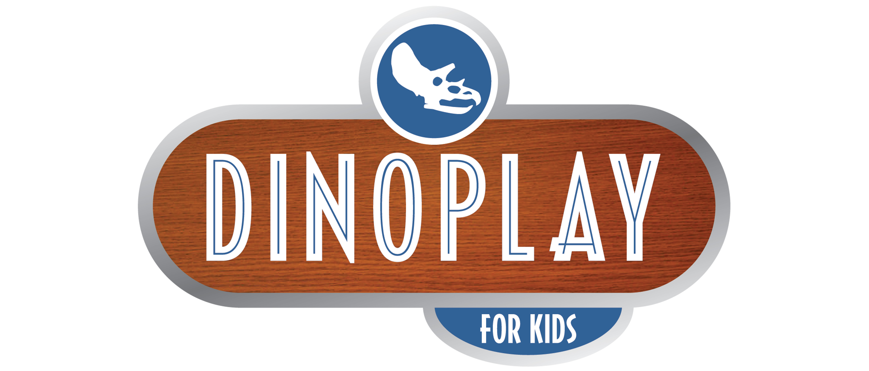 DinoPlay logo