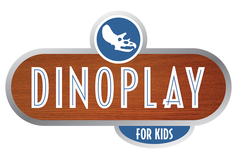 DinoPlay logo