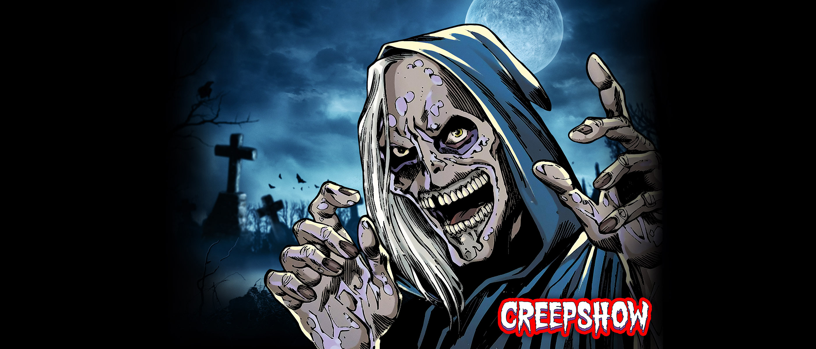 Creepshow Skeleton