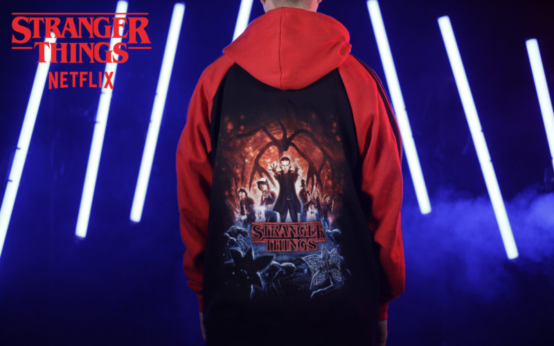 HHN Red Hoodie