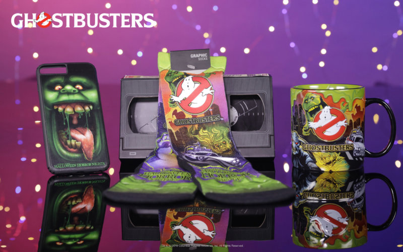 Ghostbusters Merch