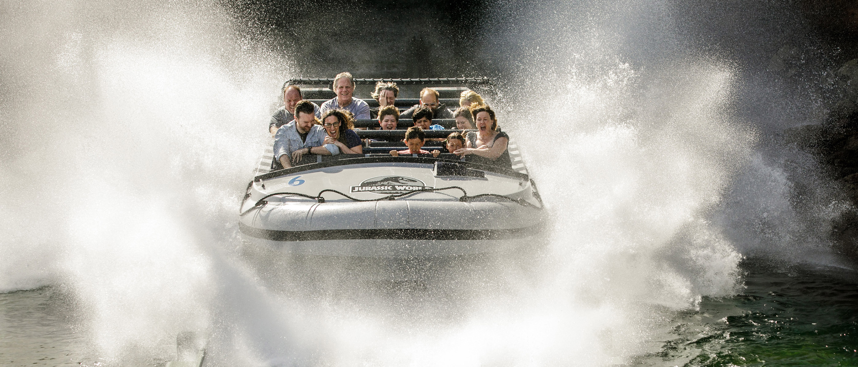 Jurassic World Splashdown