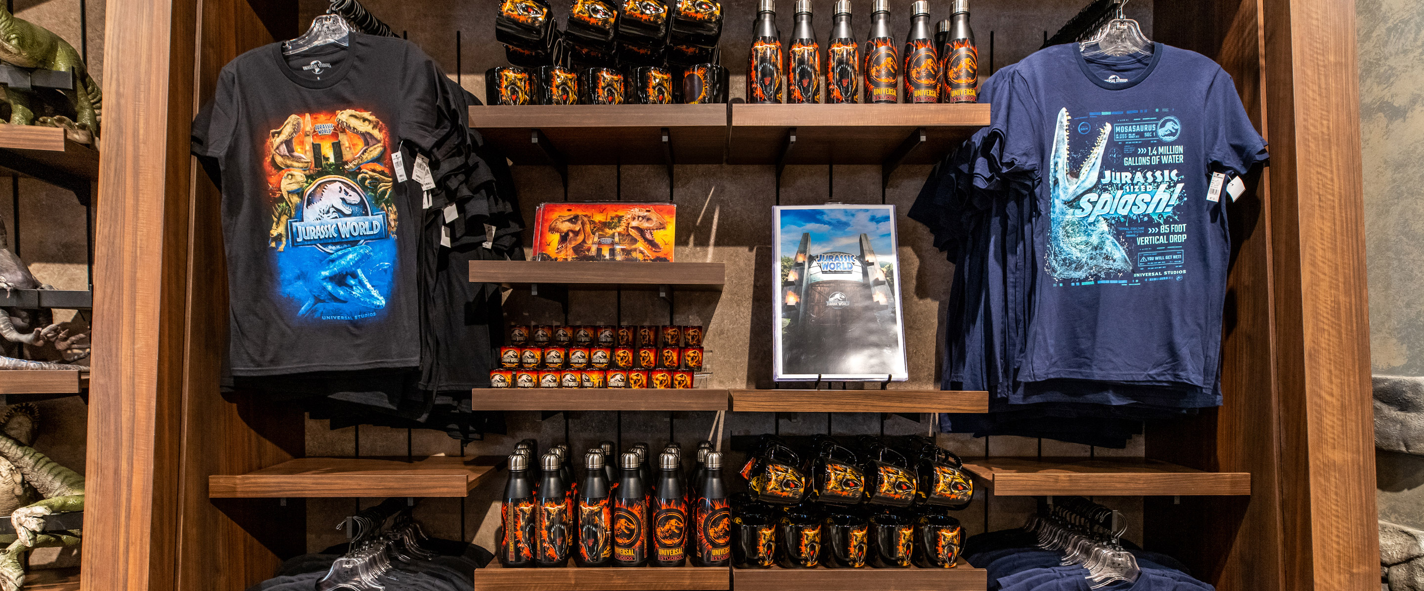 Jurassic World Merchandise