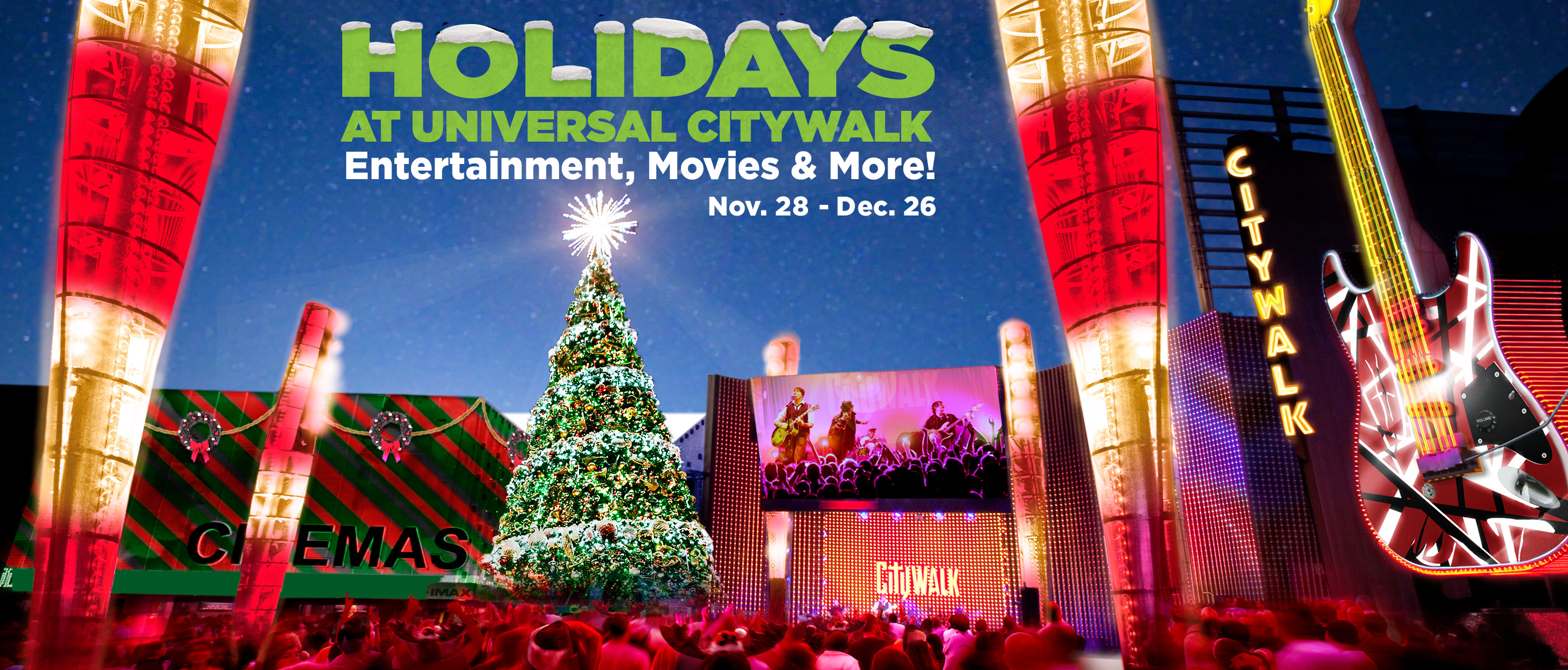 CityWalk Holidays