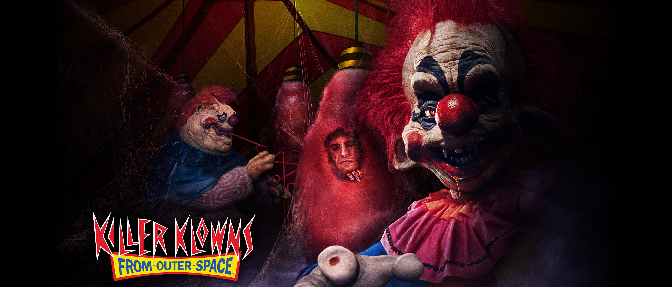Killer Klowns from Outer Space
