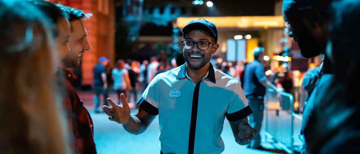 RIP Tour Guide